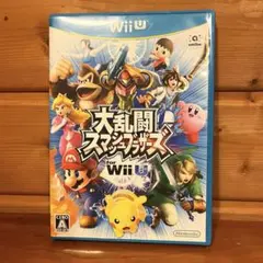 大乱闘スマッシュブラザーズ for WiiU - メルカリ