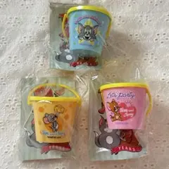 トムとジェリー ミニバスケット3個セットのサムネイル