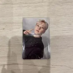 消費期限 seventeen フラッシュプライス盤 ホシ トレカ