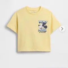 【80cm】 baby gapディズニー　ミッキーフレンズ 半袖Tシャツ
