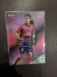 EPOCH 2025 Jリーグ GEMセレッソ大阪　香川選手24シリ