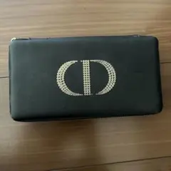 DIOR ポーチ ミラー付き