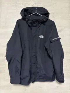 THE NORTH FACE ノースフェイス マウンテン パーカ Sサイズ 黒