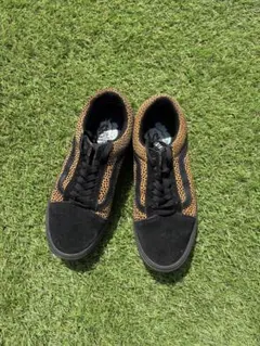 VANS Old Skool ComfyCush レオパード柄のサムネイル