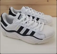 adidas 厚底スニーカー スーパースター ミレンコン 韓国 アディダス