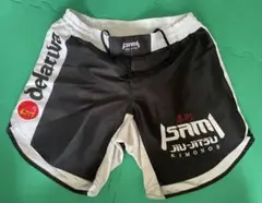 ISAMI 柔術用（ノーギ用）ショーツ Mサイズ