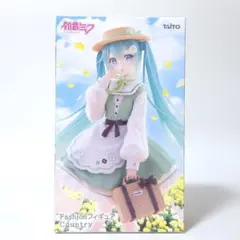 2025年最新】初音ミク Fashion フィギュア Countryの人気アイテム