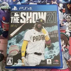 MLB The Show 21 PS4