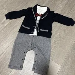 【美品】男の子 セレモニースーツ 90cm ロンパース