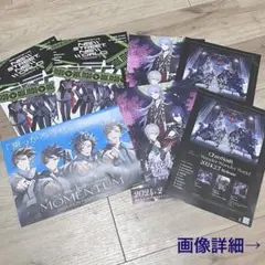 にじさんじ ろふまお VΔLZ くろのわ ChroNoiR フライヤー 冊子のサムネイル