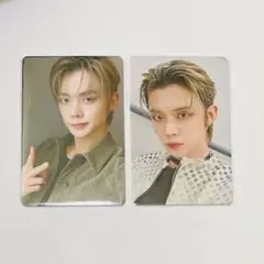 TXT ヨンジュン　ラキドロ トレカ 愛知 福岡