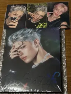 &TEAM Back to Life MAKI マキ ソロジャケ　トレカ