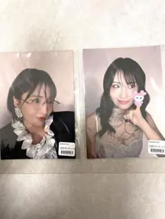 MISAMO 1st Album PLAY ポストカード 2枚セット モモ