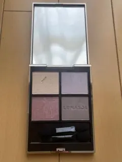 LUNASOL アイカラーレーションN EX02 アンティークモーヴ　限定