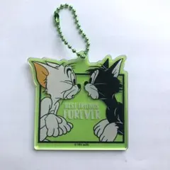 トムとジェリー　キーホルダー
