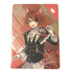 莉犬 すとぷり カード Here We Go!! ver.!!