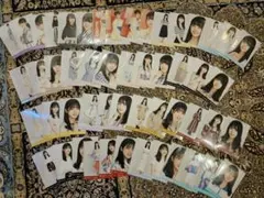 筒井あやめ　生写真　まとめ売り　コンプ　乃木坂４６