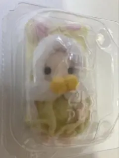 シルバニア　赤ちゃんカラフルウサギコスチューム　マーガレットウサギ　くじ