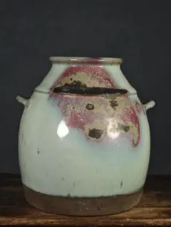 希少】 吉向十三軒作 土釜 茶道具 ヴィンテージ - メルカリ