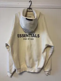 essentials エッセンシャルズ パーカー FOG