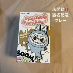 2025年最新】popMart labubu マカロン ぬいぐるみ 新品未開封の人気