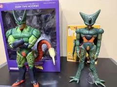 ドラゴンボール セル 一番くじ　第一形態＆第二形態　アライズのサムネイル