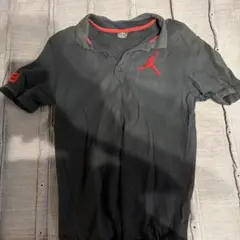 Jordan Brand ポロシャツ ブラック レッド Lサイズのサムネイル
