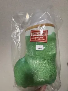 コメダ珈琲 一番くじ ラストワン賞 クリームソーダ