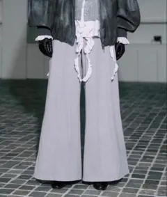 2026年最新】seyto 4 tuck pleats buggy flare pantsの人気アイテム
