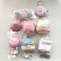 すみっコぐらし　てのりぬいぐるみ　すみっこもの
