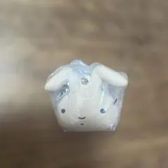 クレヨンしんちゃん マスコットキャップチャーム ネネちゃんうさぎ ガチャガチャ