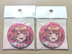 のあさん　新ビジュ缶バッジ からぴち新ビジュ缶バッジのあさん