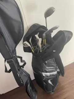 NIKEゴルフ バッグ クラブセット