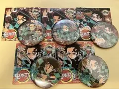 鬼滅の刃 原作缶バッジ 炭治郎