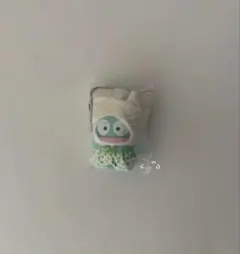 サンリオ　シークレットキーホルダー　おかず　ハンギョドン　ちびっとも