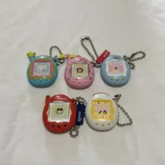 たまごっちミニチュアチャームコレクション３