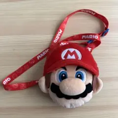 【美品】USJ マリオ チケットホルダー パスケース コインケース ユニバ