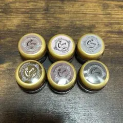 キャリーカラージェル6個セット