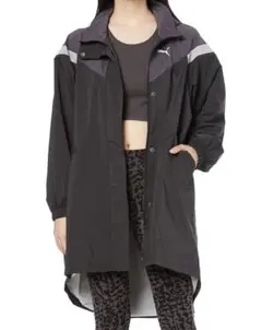新品￥13,200プーマ MOTION☆Ladies' メッシュライナーコートＳ