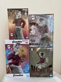 鬼滅の刃 童磨 フィギュア