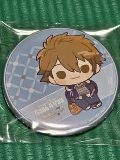 アイナナ TRIGGER 缶バッジ　十龍之介