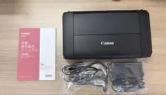 Canon BJC-80v モバイルプリンター本体と付属品 - メルカリ