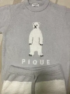 GELATO PIQUE HOMMEルームウェア長袖　長ズボン