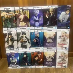 grandista maximatic ESPRESTOフィギュアまとめ売り