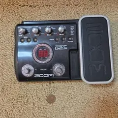 ZOOM G2R リッチーコッツェンモデル ZOOM G2R リッチー・コッツェン シグネチャーエディション - メルカリ