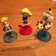 ワンピース フィギュアセット 15体 - メルカリ
