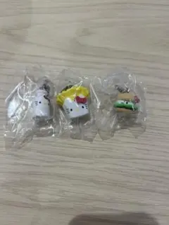 アメリカンデザインめじるしアクセサリー　ハローキティ