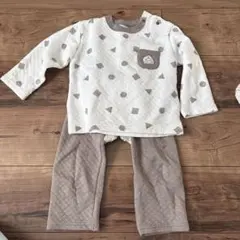 腹巻き付きパジャマ　90サイズ