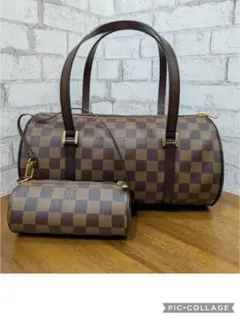 2025年最新】ヴィトン パピヨン ダミエの人気アイテム - メルカリ