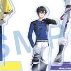 四季凪アキラ　アクリルスタンド